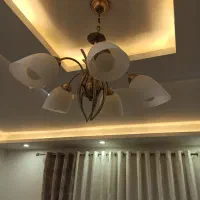 ۳ عدد لوستر سقفی