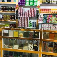 فروش کامل ویترین وقفسه ها بدون اجناس|فروشگاه و مغازه|ایرانشهر, |دیوار