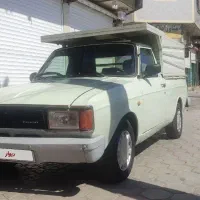 پیکان وانت بنزینی، مدل ۱۳۹۳