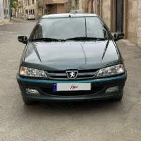 پژو پارس