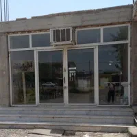 درب مغازه و رستوران