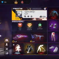 اکانت فری فایر|کنسول، بازی ویدئویی و آنلاین|بندرعباس, |دیوار