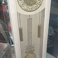 ساعت ایستاده سالم