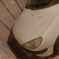 پژو۲۰۶ تیپ ۵ مدل ۹۵|خودرو سواری و وانت|تهران, پرستار|دیوار