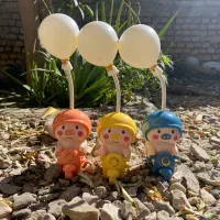 چراغ خواب فانتزی جدید|چراغ خواب و آباژور|یزد, |دیوار