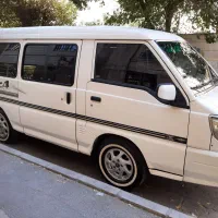 ون دلیکا ۲۴۰۰ شخصی|خودرو سواری و وانت|کرج, شاهین‌ویلا|دیوار