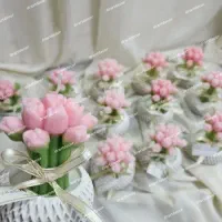 شمع لاله|صنایع دستی و سایر لوازم تزئینی|تهران, تجریش|دیوار