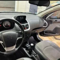 پژو۲۰۷پانا ۱۴۰۲|خودرو سواری و وانت|کازرون, |دیوار