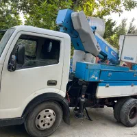جرثقیل۷|خودرو سنگین|تهران, خاوران|دیوار