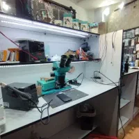 میز کار پیشخوان و میز تعمیرات الکترونیک