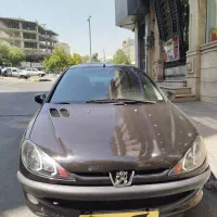پژو 206 تیپ ۶ فرانسوی اتوماتیک مدل 83 فوروش فوری|خودرو سواری و وانت|تهران, نیاوران|دیوار