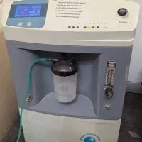 دستگاه اکسیژن ساز و ساکشن