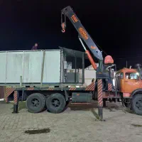 خدمات جرثقیل مسجدی|خدمات حمل و نقل|کاشان, فاز ۱ ناجی آباد|دیوار