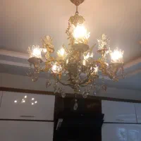 لوستر۱۰شعله