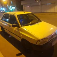 پراید مدل۹۲LE