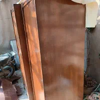 کمد چوبی|جاکفشی، کمد، دراور|ملایر, |دیوار