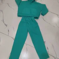 هودی و شلوار نو|کفش و لباس بچه|کرج, شهرک احمدیه‎|دیوار