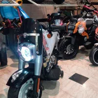موتور شارژی Harley Davidson|اسباب‌‌بازی|بجنورد, |دیوار