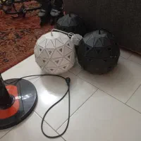 لوستر فلزی فانتزی