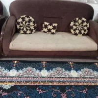 مبل ۷ نفره   به دلیل تغیر|مبلمان خانگی و میز عسلی|هندیجان, |دیوار