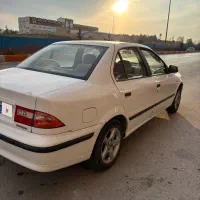 سمند ef7 مدل ۹۵ دوگانه کارخانه