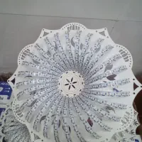 لوستر دست ساز