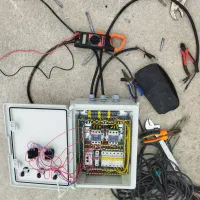 برقکاری ساختمان ، سیم کشی وعیب یابی|خدمات پیشه و مهارت|بندرعباس, |دیوار