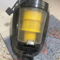 پوسته جارو برقی