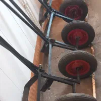 فرغون مخصوص علفهای هرز نخود