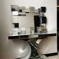 آینه و کنسول