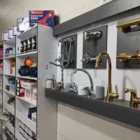 نیروی کار لوله کشی آب تاسیسات