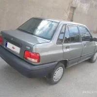 پراید87 دوگانه cnGدستی