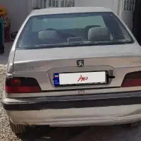 پژو پارس ساده (سفیر)|خودرو سواری و وانت|زابل, |دیوار