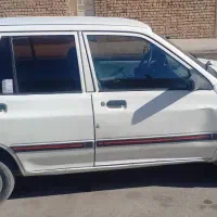 پراید حاچبگ شاسی سالم