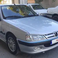 پژو پارس elx موتور زانتیا مدل 86 عروسک