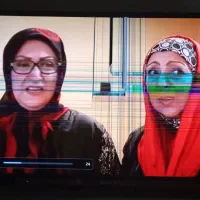 تلویزیون|تلویزیون و پروژکتور|نیشابور, بنیاد شهید|دیوار