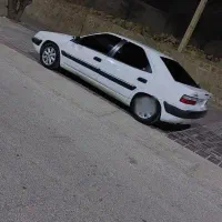 زانتیا ۲۰۰۰ سفید|خودرو سواری و وانت|مسجد سلیمان, |دیوار