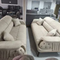 مبل زیبای فلوریدا تختخواب شو|مبلمان خانگی و میز عسلی|خواف, |دیوار