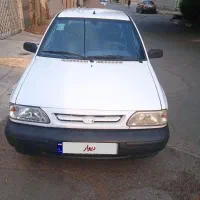 پراید ۱۳۱دو گانه دستی