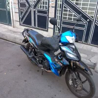 تی وی اس راکز|موتورسیکلت|تهران, سجاد|دیوار