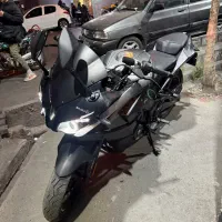 ار اس ۲۰۰/ RS 200|موتورسیکلت|تهران, سعادت‌آباد|دیوار