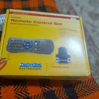 باکس کنترل گیرنده دیجیتال با مبدل آنتن