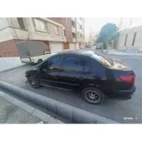 ۲۰۶ SD مدل ۸۹