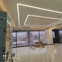 فروش لاین نوری سقف و دیوار، متری، اجرا با ضمانت