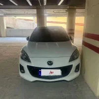 مزدا 3 نیو