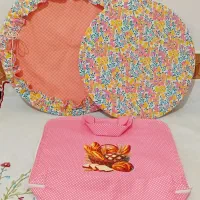 سرویس اشپزخونه|سفره، حوله، دستمال آشپزخانه|سبزوار, باهنر|دیوار