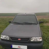 پراید سواری مدل۸۸بدون ضربه شاسی سالم و آینه