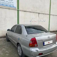 هیوندا ورنا|خودرو سواری و وانت|رشت, منظریه|دیوار