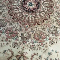 فرش ۱۲متر ی کارکرده سالم