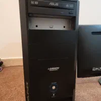 کیس و‌کیبورد